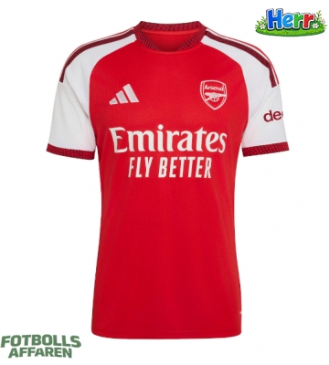 Arsenal Hemmatröja 2026-27 Kortärmad